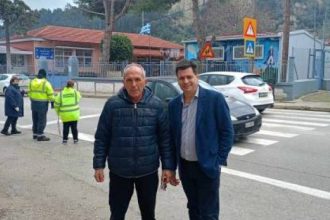 Πέτρος Ψωμάς: «Αυτοψία» στα Καμίνια