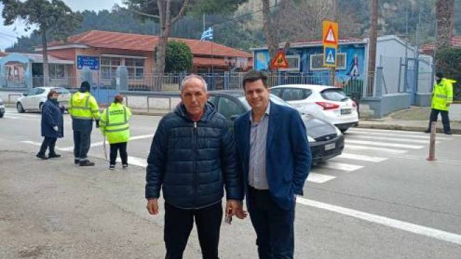 Πέτρος Ψωμάς: «Αυτοψία» στα Καμίνια