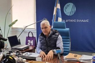 Φωκίων Ζαΐμης: «Η Π.Ε Αχαΐας είναι σε εγρήγορση και εργάζεται καθημερινά για την προστασία των πολιτών»