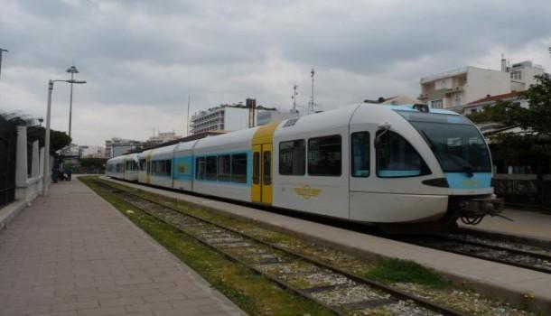 Διαμαρτυρία του συλλόγου Αλισσαίων "Ο Πείρος" για την κατάργηση εκδοτηρίων εισιτηρίων