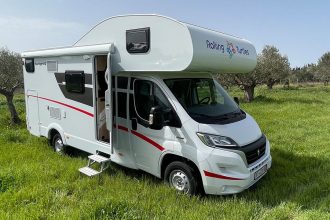 Δυτ. Ελλάδα: Διέρρηξαν τροχόσπιτο τουρίστα