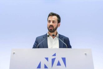 Νίκος Ρωμανός: Ο Ανδρουλάκης προχώρησε σήμερα σε ένα ρεσιτάλ χυδαιότητας και πολιτικής ένδειας