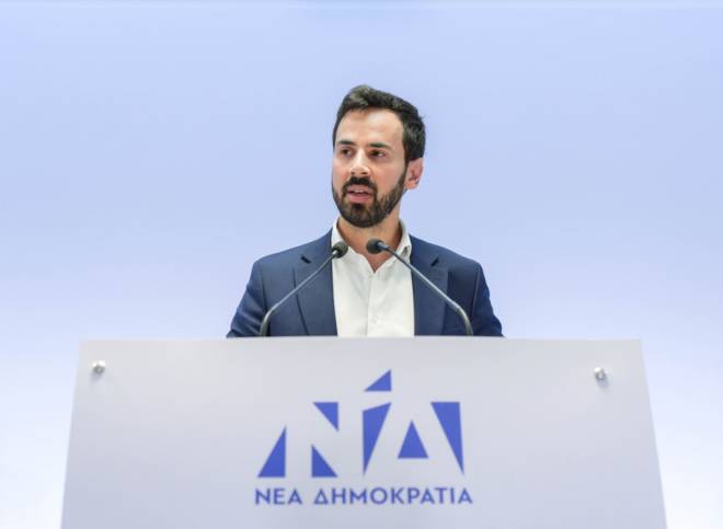 Νίκος Ρωμανός: Ο Ανδρουλάκης προχώρησε σήμερα σε ένα ρεσιτάλ χυδαιότητας και πολιτικής ένδειας