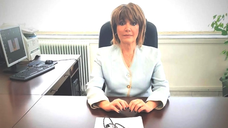 Ιατροδικαστής Ρουμπίνη Λεονταρή: «Επιχειρούν να σπιλώσουν με συνωμοσιολογικά σενάρια το πόρισμα»