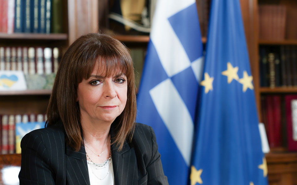 Σακελλαροπούλου: «Συνδέοντας τους πολίτες με την πολιτεία ενισχύεται η ίδια η δημοκρατία»