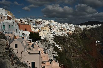 Σαντορίνη: Συνεδριάζουν σήμερα οι επιτροπές για τη σεισμική δραστηριότητα