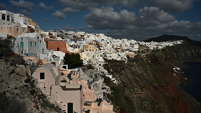 Σαντορίνη: Συνεδριάζουν σήμερα οι επιτροπές για τη σεισμική δραστηριότητα