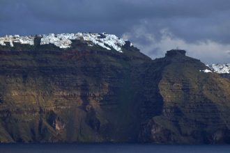 ΕΚΠΑ: Περισσότεροι από 19.200 σεισμοί καταγράφηκαν έως και τις 14 Φεβρουαρίου στις Κυκλάδες