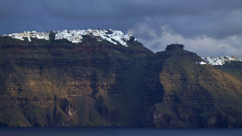 ΕΚΠΑ: Περισσότεροι από 19.200 σεισμοί καταγράφηκαν έως και τις 14 Φεβρουαρίου στις Κυκλάδες