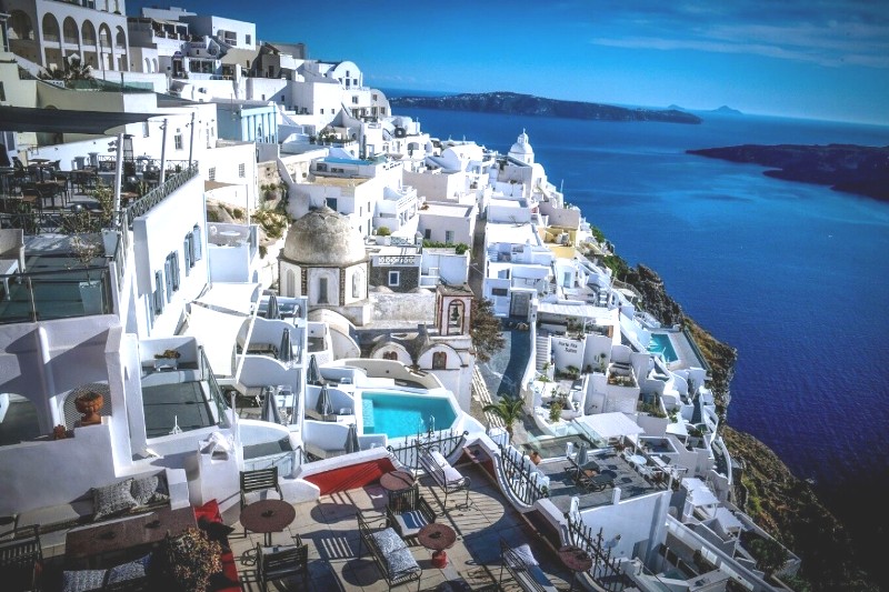 Πάνω από 21.500 σεισμοί μεταξύ Σαντορίνης και Αμοργού σε 22 μέρες, σύμφωνα με το ΕΚΠΑ