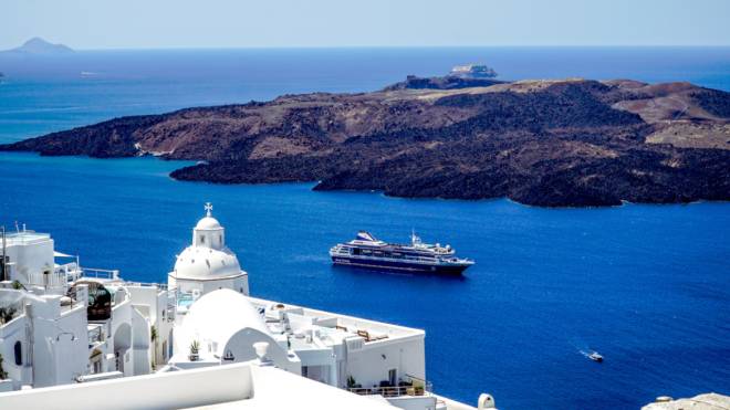 ΕΚΠΑ: Σε σταδιακή ύφεση η σεισμικότητα στις Κυκλάδες