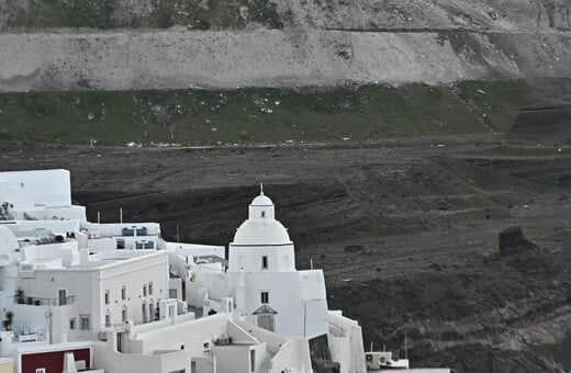 Κυκλάδες: Πάνω από 16.500 σεισμοί από τις 26 Ιανουαρίου έως τις 11 Φεβρουαρίου