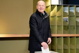 Γερμανικές εκλογές - Όλαφ Σολτς: Αναλαμβάνω την ευθύνη, καμία συνεργασία με τους ακροδεξιούς