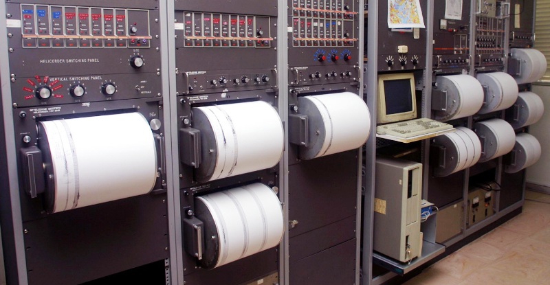 Σεισμός 4,1 Ρίχτερ στη Μεθώνη - Αισθητός σε πολλές περιοχές