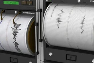 Σεισμός 4,9 Ρίχτερ ανοιχτά της Αμοργού - "Κουνήθηκε" η Αττική