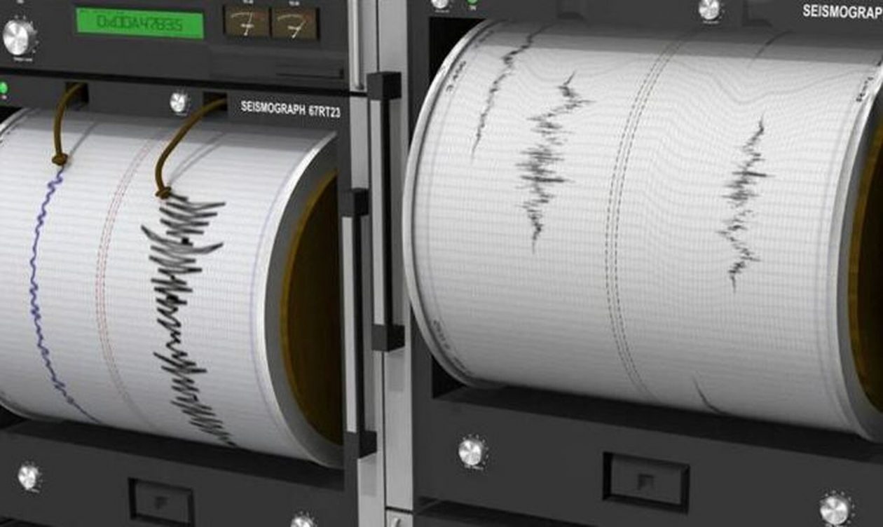Σεισμός 4,9 Ρίχτερ ανοιχτά της Αμοργού - "Κουνήθηκε" η Αττική