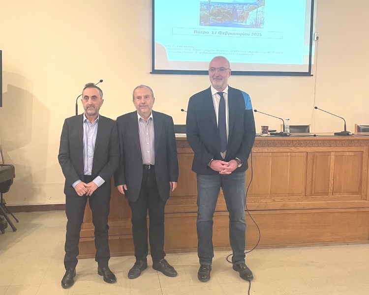Επιμελητήριο Αχαΐας: Σεμινάριο για την ψηφιακή κάρτα εργασίας