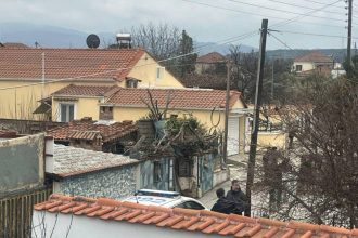 Σέρρες: «Έχω καρκίνο, δικάζεται το παιδί μου, δεν μου έχει μείνει τίποτα» – Άφησε σημείωμα ο γυναικοκτόνος πριν αυτοκτονήσει