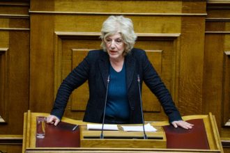 Σία Αναγνωστοπούλου: Επιτακτική ανάγκη αντισεισμικού ελέγχου των σχολείων της χώρας