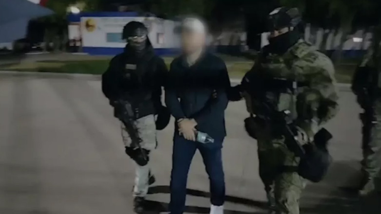 Νέα σύλληψη στελέχους καρτέλ στο Μεξικό μέσα σε λίγες ημέρες