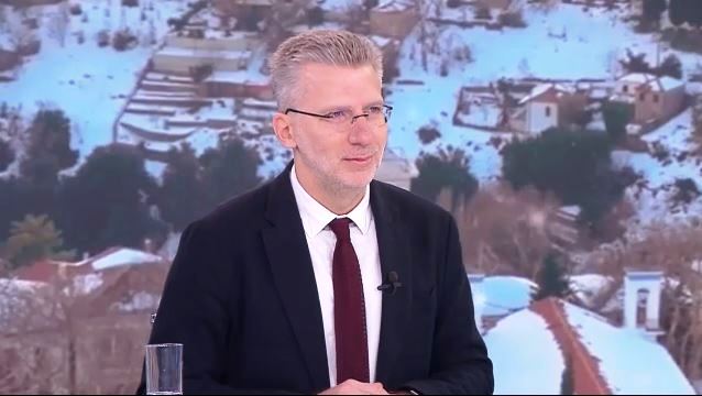 Άκης Σκέρτσος για Τέμπη: Η κυβέρνηση δεν ισχυρίζεται ότι έχουν γίνει όλα καλά στη διαχείριση του χώρου του δυστυχήματος