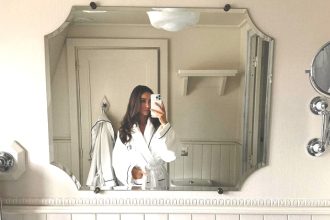 Beauté την Κυριακή: To μπάνιο που δημιουργεί μια στιγμή απόλυτου self-care