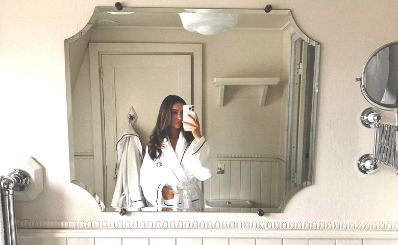 Beauté την Κυριακή: To μπάνιο που δημιουργεί μια στιγμή απόλυτου self-care