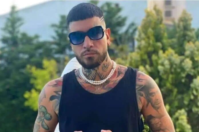 Αναζητείται ο Snik μετά την καταγγελία της συντρόφου του για ενδοοικογενειακή βία