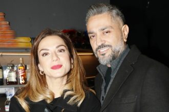 Λευτέρης Σουλτάτος: Η πρώτη δημόσια εμφάνιση μετά την περιπέτεια της υγείας του