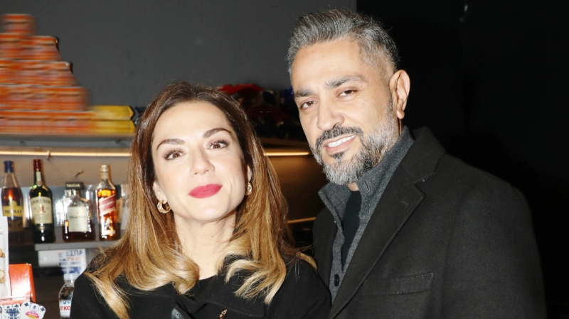 Λευτέρης Σουλτάτος: Η πρώτη δημόσια εμφάνιση μετά την περιπέτεια της υγείας του