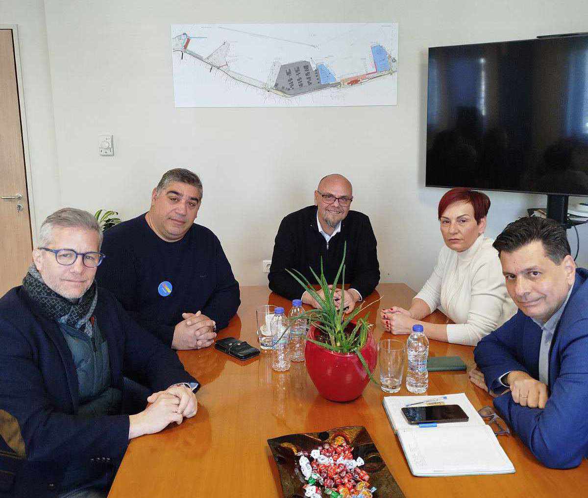 Το σπιράλ στον ΟΛΠΑ – Ενημέρωση για μαρίνα και κρουαζιέρα