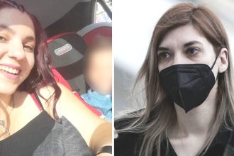 Δίπλα - δίπλα με την Πισπιρίγκου στον Κορυδαλλό θα κρατείται η 26χρονη μητέρα του 3χρονου Άγγελου