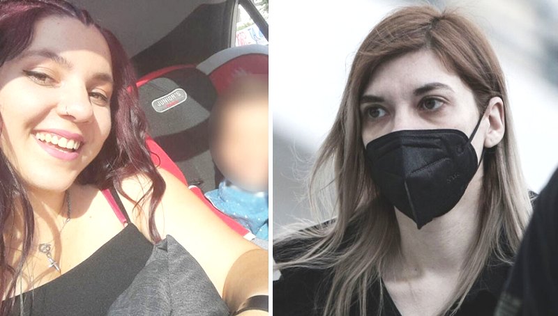 Δίπλα - δίπλα με την Πισπιρίγκου στον Κορυδαλλό θα κρατείται η 26χρονη μητέρα του 3χρονου Άγγελου