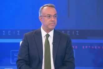 Χρ. Σταϊκούρας για Τέμπη: Αν θέλαμε να κάνουμε συγκάλυψη δεν θα είχαμε στελεχώσει τον ΕΟΔΑΣΑΑΜ
