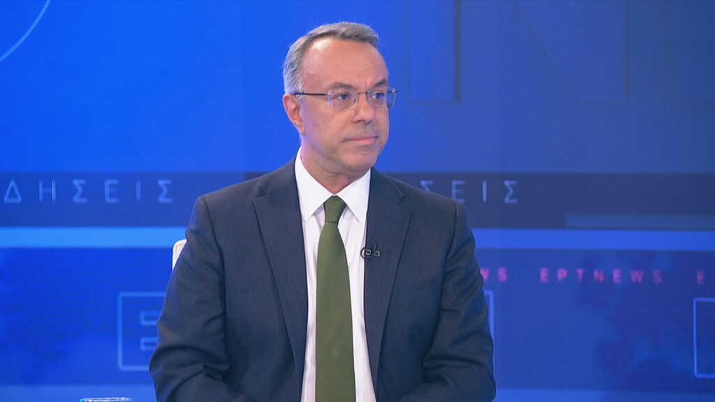 Χρ. Σταϊκούρας για Τέμπη: Αν θέλαμε να κάνουμε συγκάλυψη δεν θα είχαμε στελεχώσει τον ΕΟΔΑΣΑΑΜ
