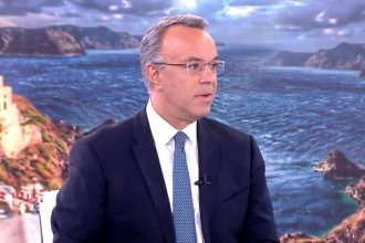 Χρήστος Σταϊκούρας για τους σιδηροδρόμους: Σήμερα, είμαστε σε πολύ καλύτερο σημείο από ό,τι ήμασταν