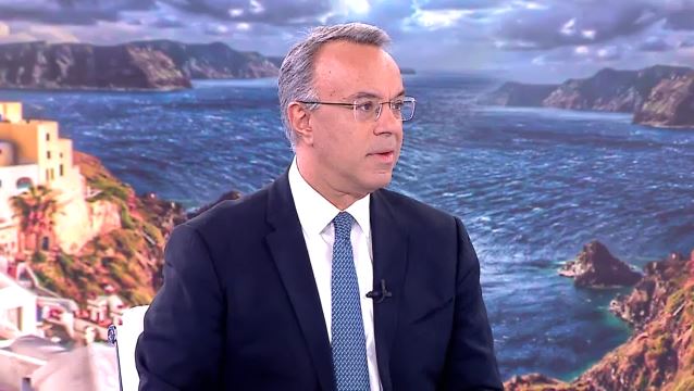 Χρήστος Σταϊκούρας για τους σιδηροδρόμους: Σήμερα, είμαστε σε πολύ καλύτερο σημείο από ό,τι ήμασταν