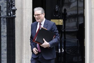 Στις ΗΠΑ ο Στάρμερ την επόμενη εβδομάδα - Θα συναντηθεί με Τραμπ