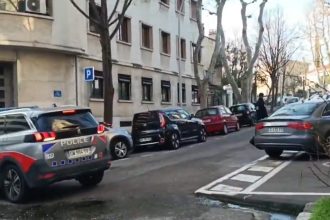 Έκρηξη κοντά στο ρωσικό προξενείο στη Μασσαλία
