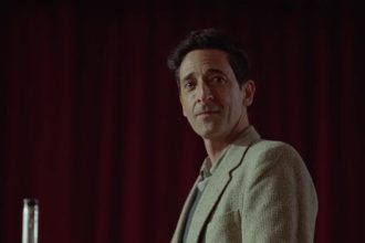 Άντριεν Μπρόντι: Αποκάλυψε ένα απίστευτο περιστατικό μετά από γυρίσματα για την ταινία «The Brutalist»