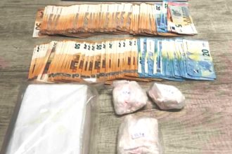 Πάτρα: Προφυλακιστέοι και οι δύο άνδρες για το αλισβερίσι κοκαΐνης