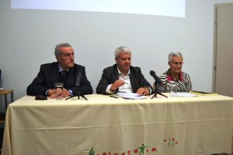 Παρουσιάστηκε η νεότερη ιστορική έρευνα του Δ. Λυμπουρίδη με θέμα: Οι Υπεύθυνοι της εθνικής καταστροφής του 1922