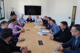 Επιμελητηρίο Αχαΐας: Επαφές της Διοίκησης στα Καλάβρυτα