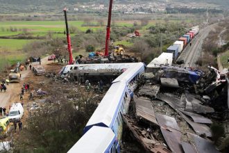 Σήμερα στις 10:00 το πόρισμα του ΕΟΔΑΣΑΑΜ για το τραγικό δυστύχημα στα Τέμπη