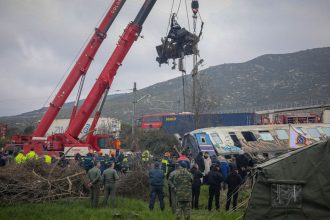 Τέμπη: Σε 10 μέρες η γνησιότητα των βίντεο - Καταρρίπτεται το επιχείρημα της συγκάλυψης λέει η κυβέρνηση