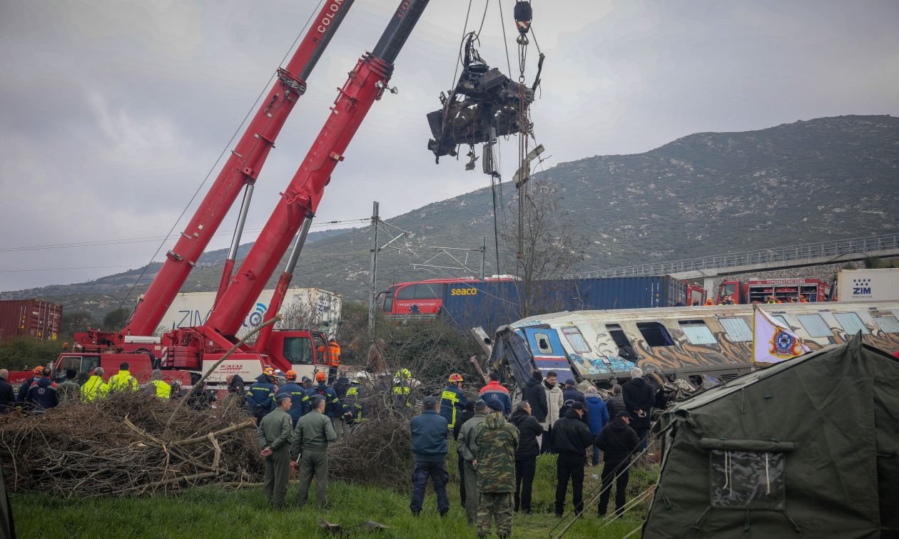 Τέμπη: Σε 10 μέρες η γνησιότητα των βίντεο - Καταρρίπτεται το επιχείρημα της συγκάλυψης λέει η κυβέρνηση