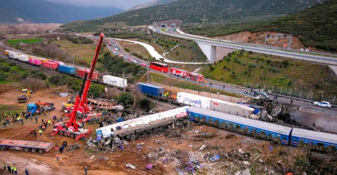 Τέμπη-Άρειος Πάγος: Ουδείς δικαιούται να «τρομοκρατεί» δικαστικούς λειτουργούς