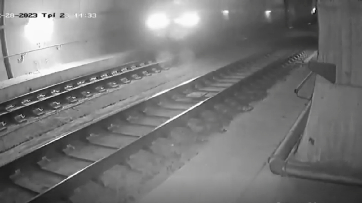 Τέμπη: Αυθεντικά τα βίντεο της εμπορικής αμαξοστοιχίας, λένε οι ειδικοί πραγματογνώμονες