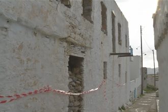 Σεισμός άνω των 5 Ρίχτερ (00:37) στην Αμοργό – Στον χορό των Ρίχτερ η Σαντορίνη, την εγκαταλείπουν οι κάτοικοι