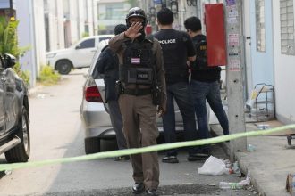 Τραγωδία στην Ταϊλάνδη: 18 νεκροί σε τροχαίο